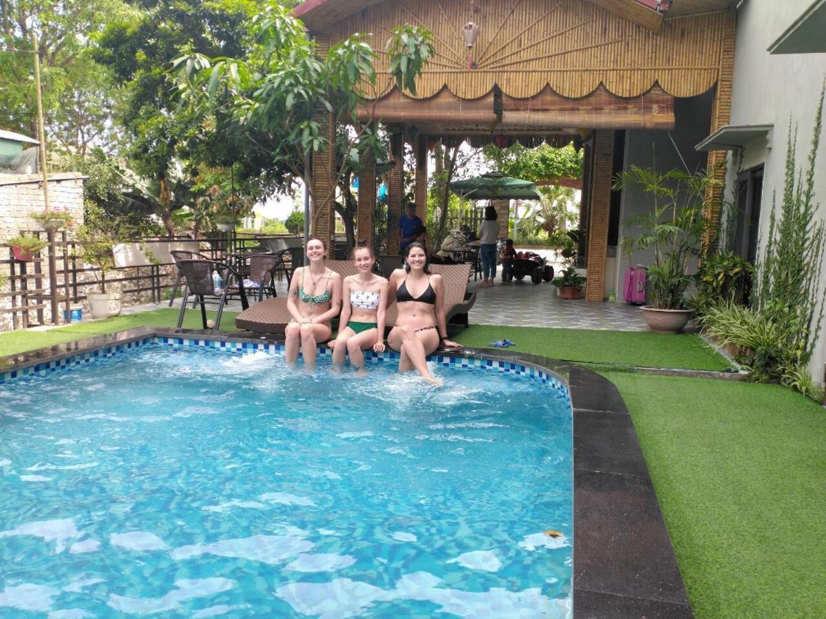 Tam Coc Relax Homestay ニンビン エクステリア 写真