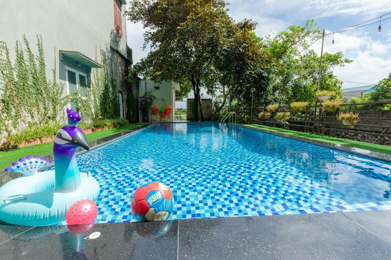 Tam Coc Relax Homestay ニンビン エクステリア 写真