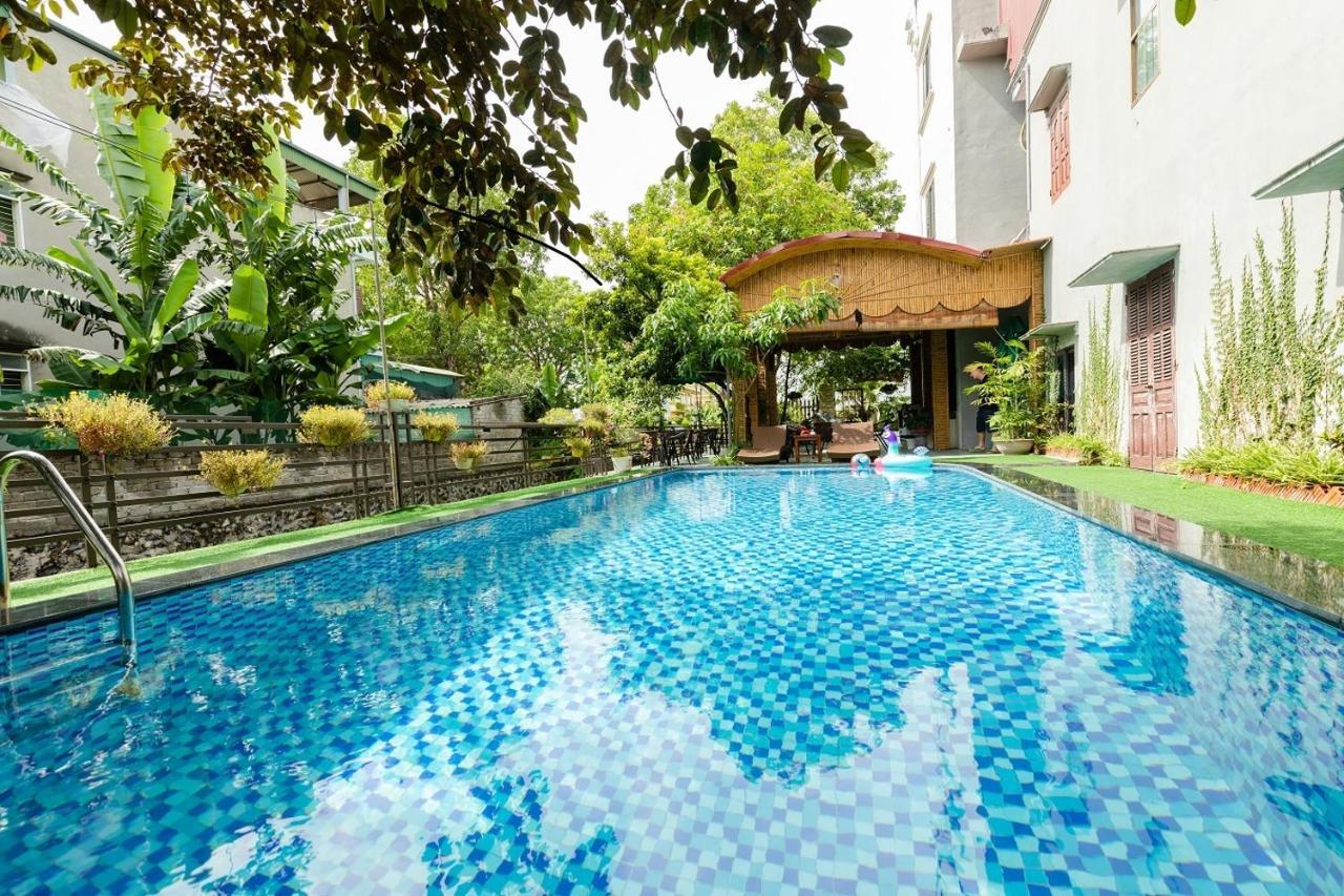 Tam Coc Relax Homestay ニンビン エクステリア 写真