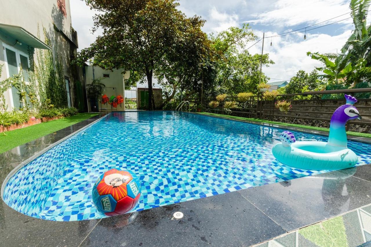 Tam Coc Relax Homestay ニンビン エクステリア 写真
