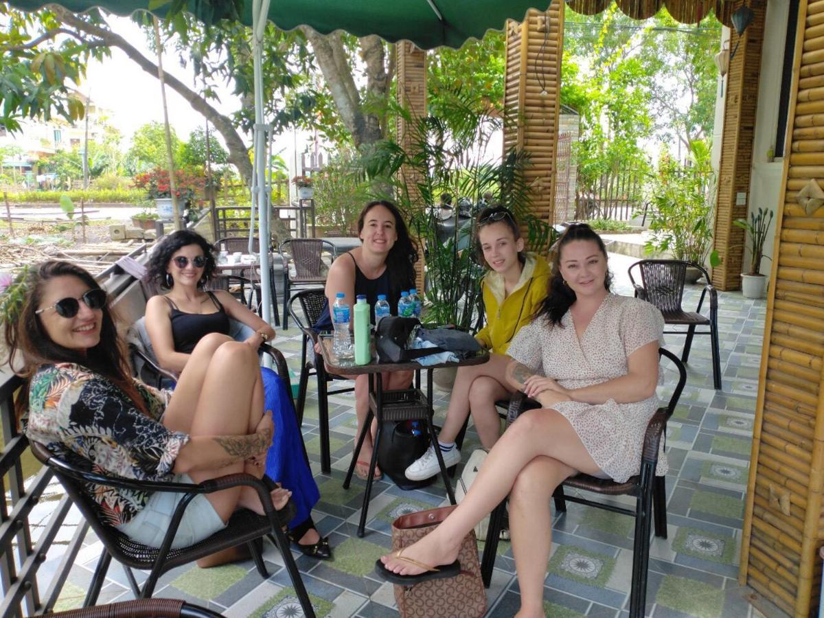 Tam Coc Relax Homestay ニンビン エクステリア 写真