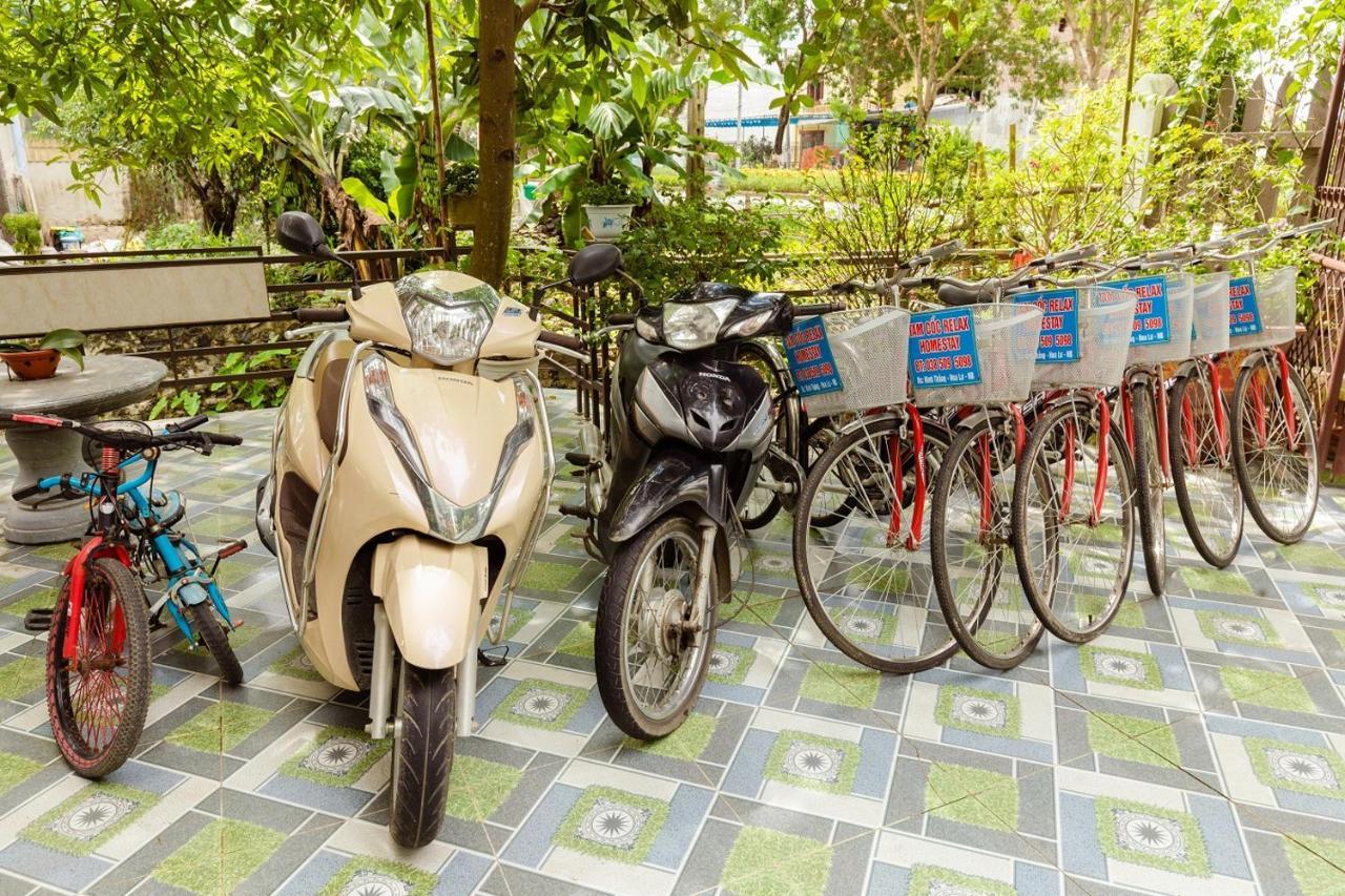 Tam Coc Relax Homestay ニンビン エクステリア 写真