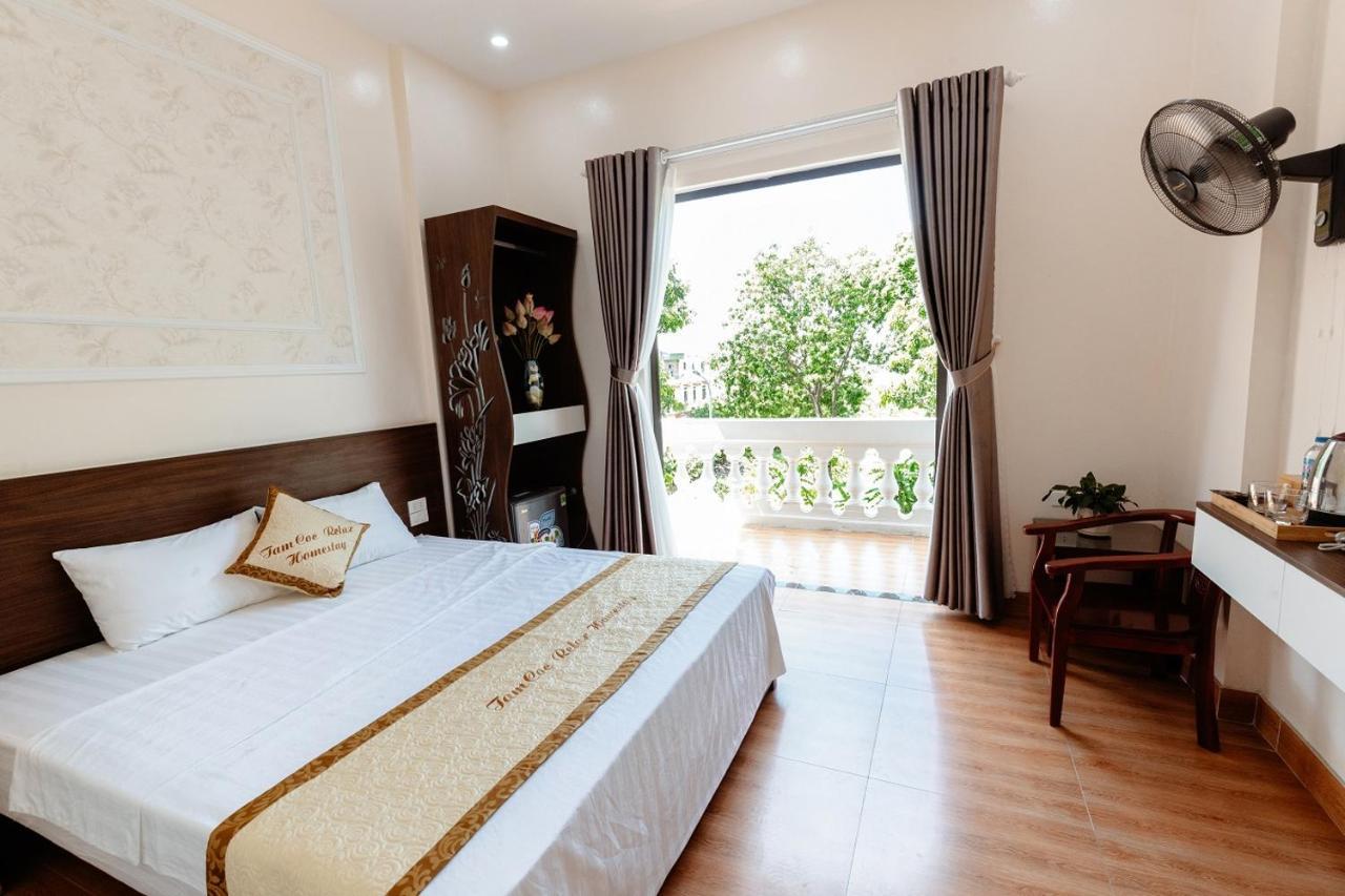 Tam Coc Relax Homestay ニンビン エクステリア 写真
