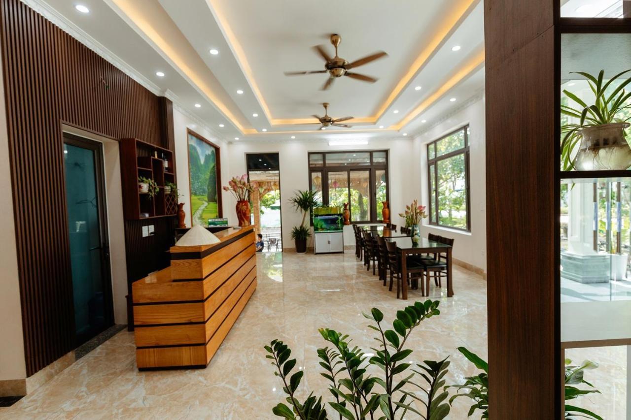 Tam Coc Relax Homestay ニンビン エクステリア 写真