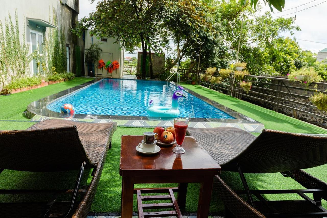 Tam Coc Relax Homestay ニンビン エクステリア 写真