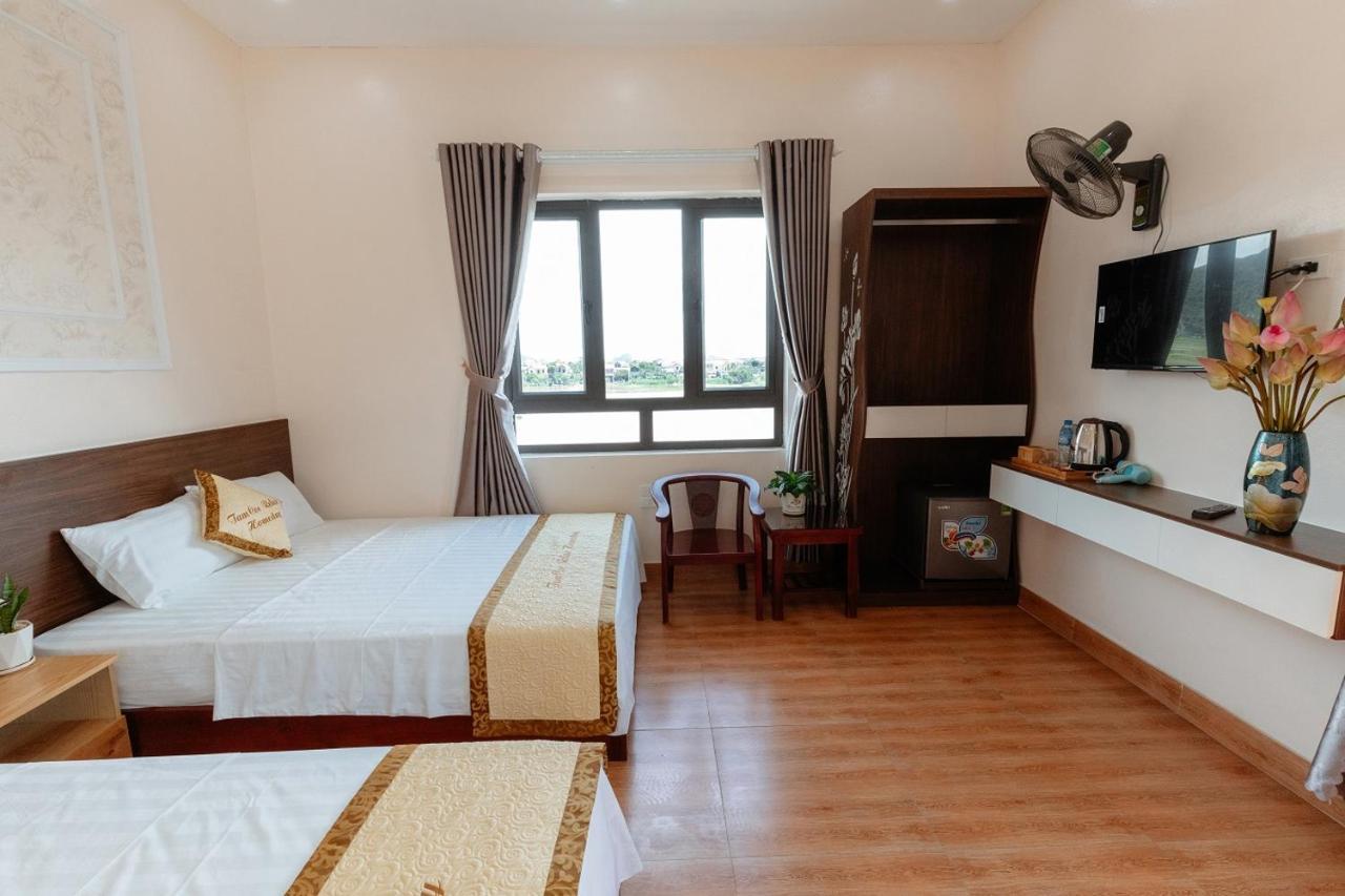 Tam Coc Relax Homestay ニンビン エクステリア 写真