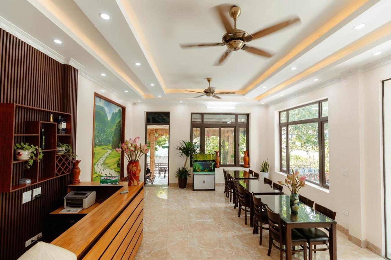 Tam Coc Relax Homestay ニンビン エクステリア 写真