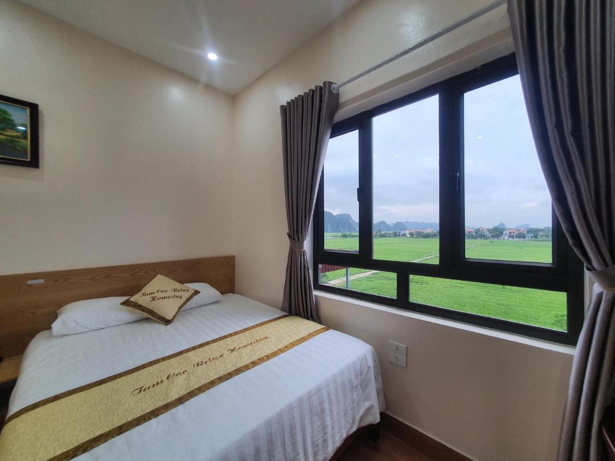 Tam Coc Relax Homestay ニンビン エクステリア 写真