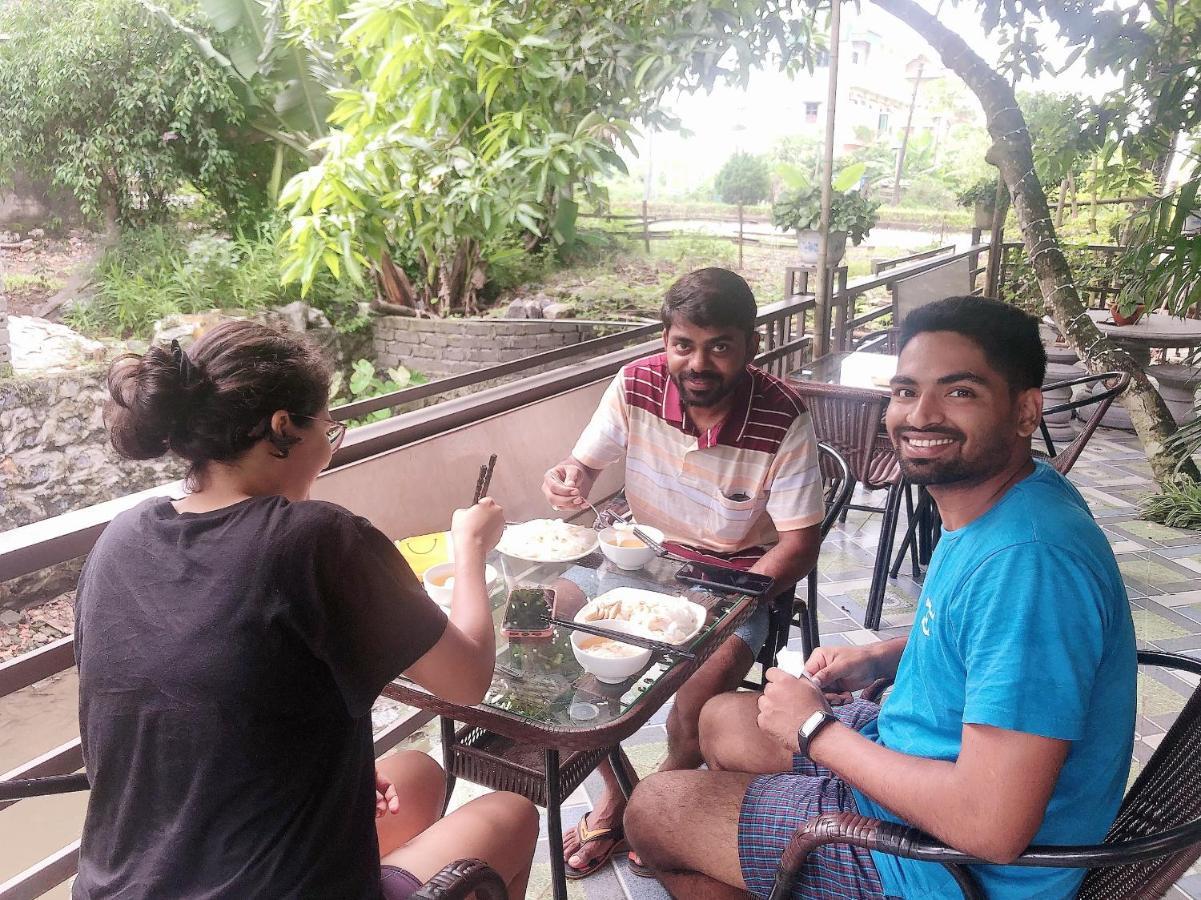 Tam Coc Relax Homestay ニンビン エクステリア 写真