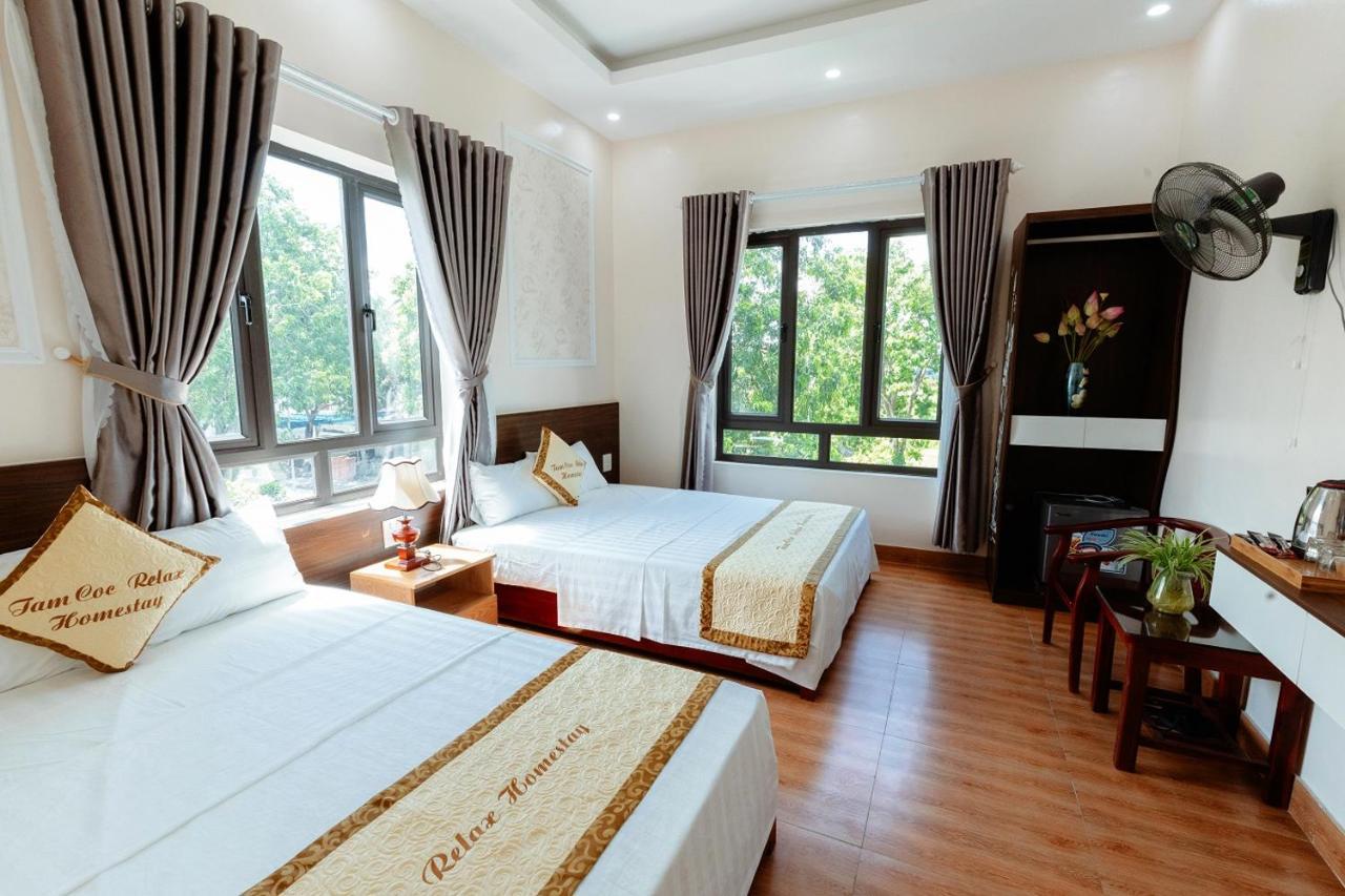 Tam Coc Relax Homestay ニンビン エクステリア 写真