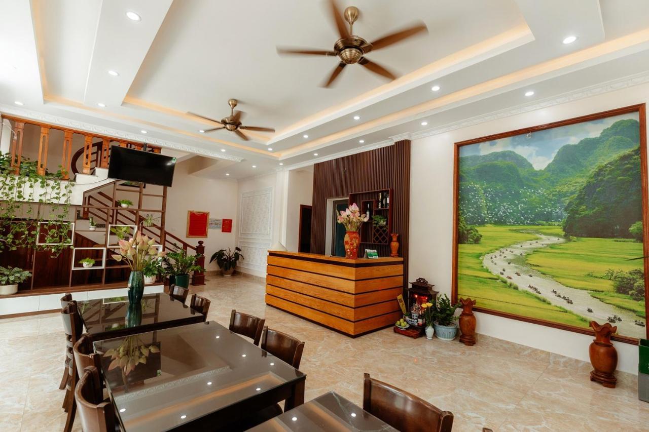 Tam Coc Relax Homestay ニンビン エクステリア 写真