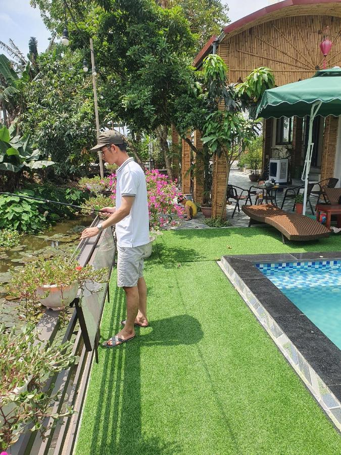 Tam Coc Relax Homestay ニンビン エクステリア 写真