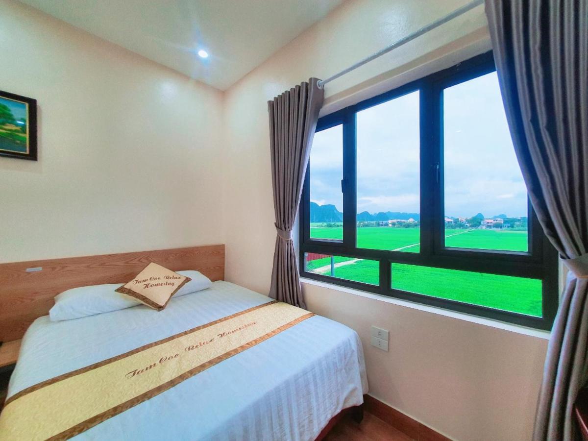 Tam Coc Relax Homestay ニンビン エクステリア 写真