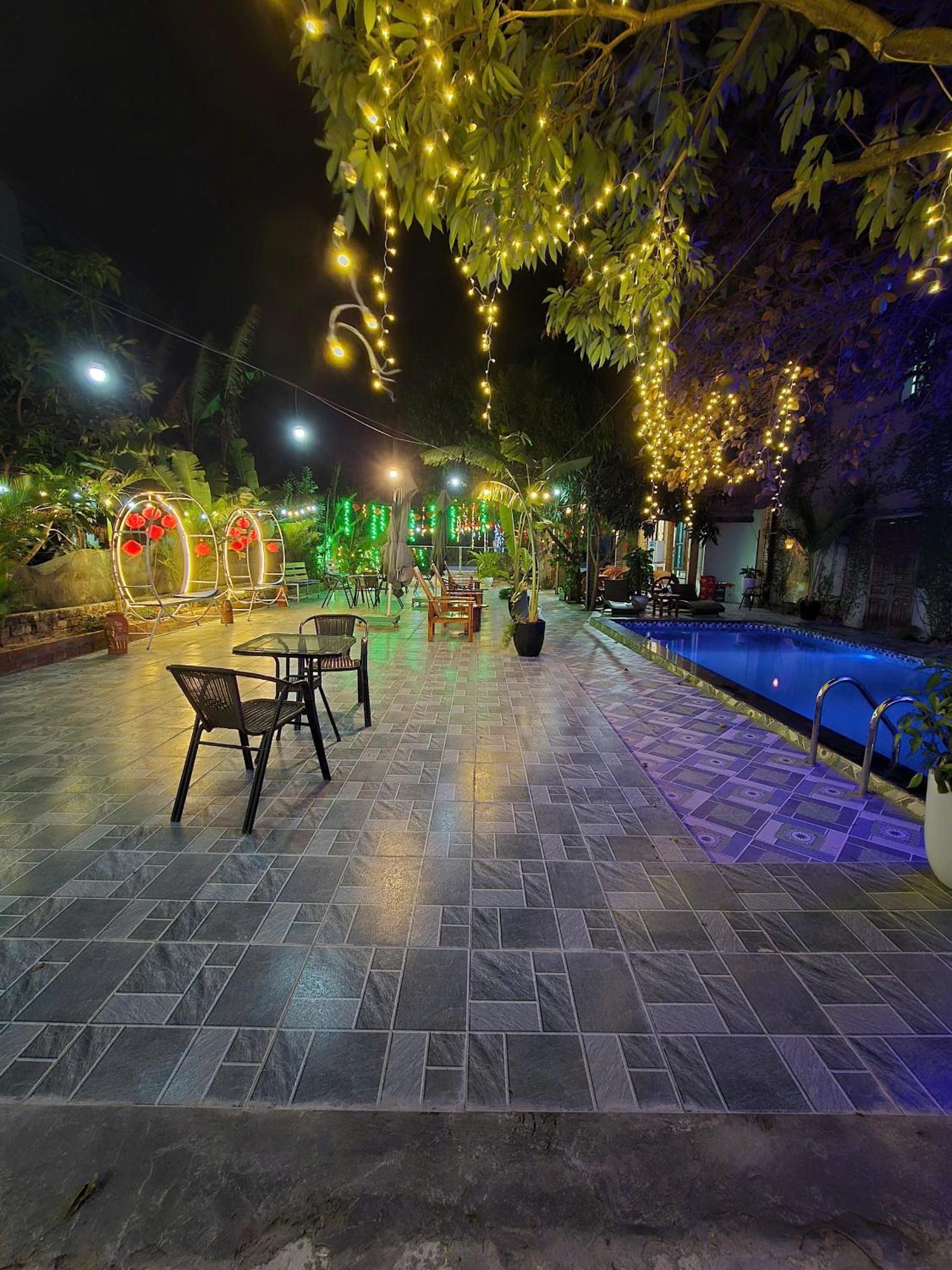 Tam Coc Relax Homestay ニンビン エクステリア 写真