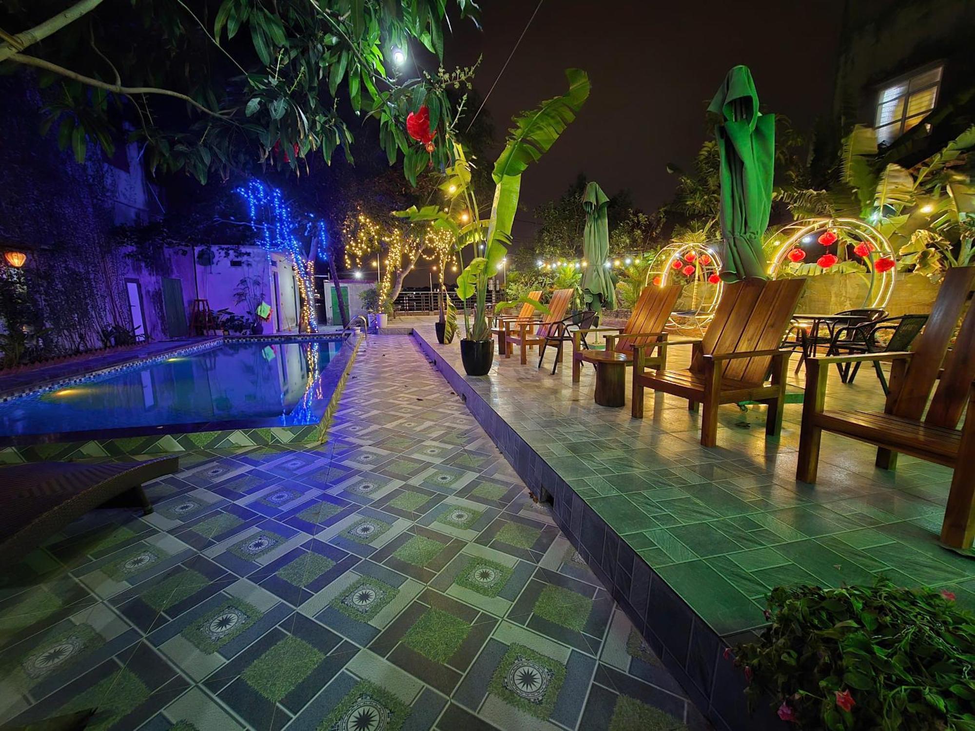 Tam Coc Relax Homestay ニンビン エクステリア 写真