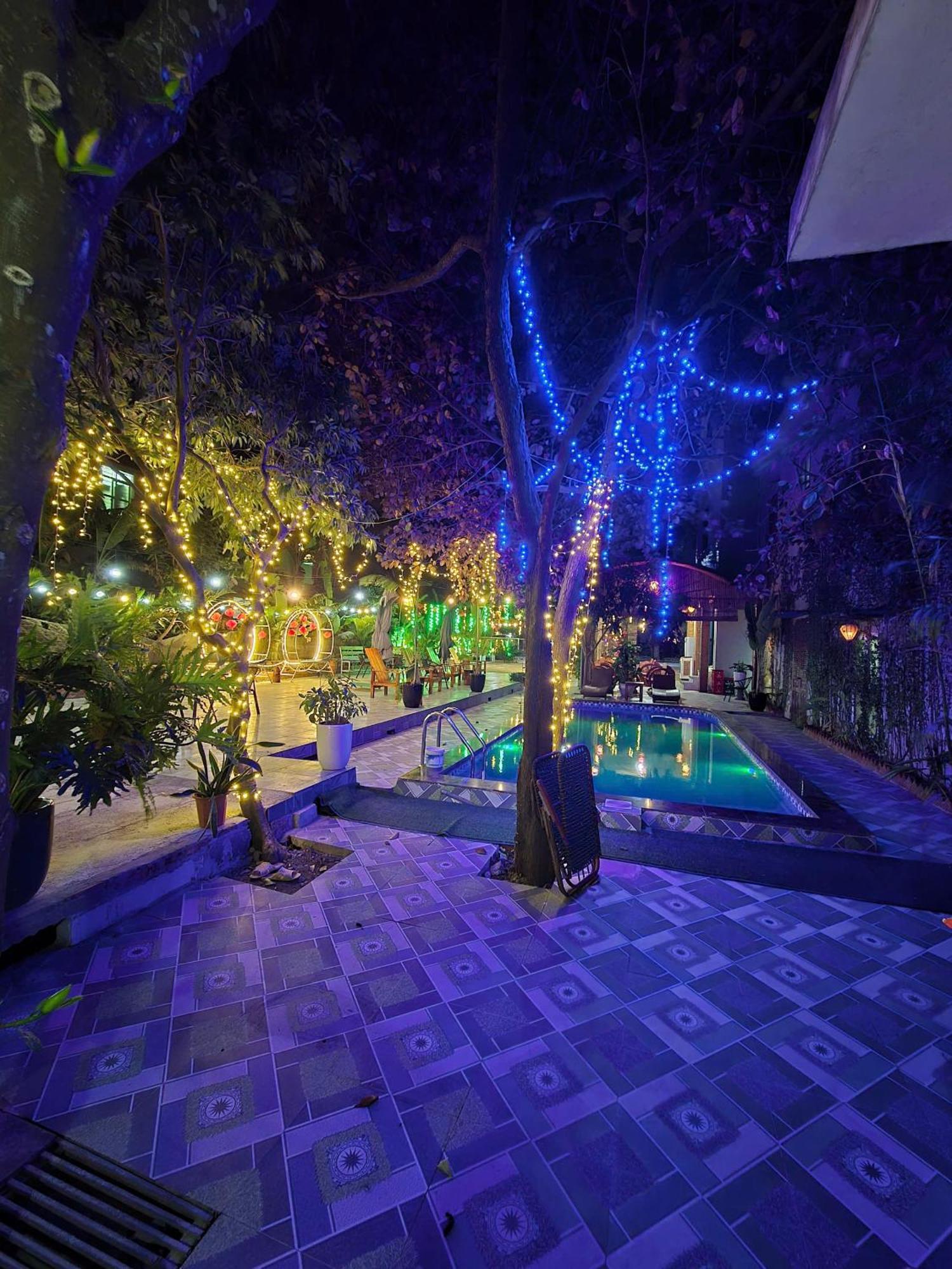 Tam Coc Relax Homestay ニンビン エクステリア 写真