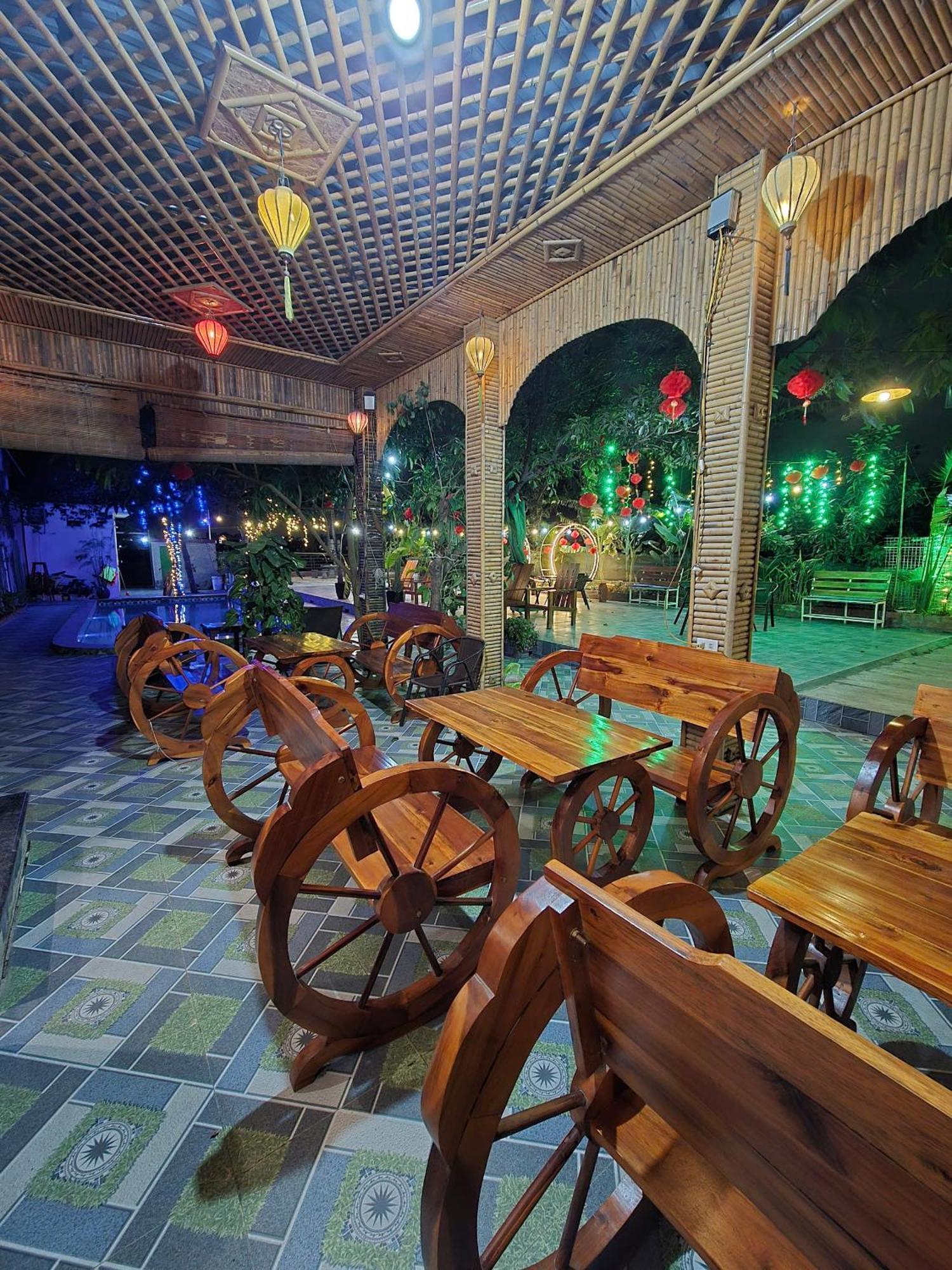 Tam Coc Relax Homestay ニンビン エクステリア 写真