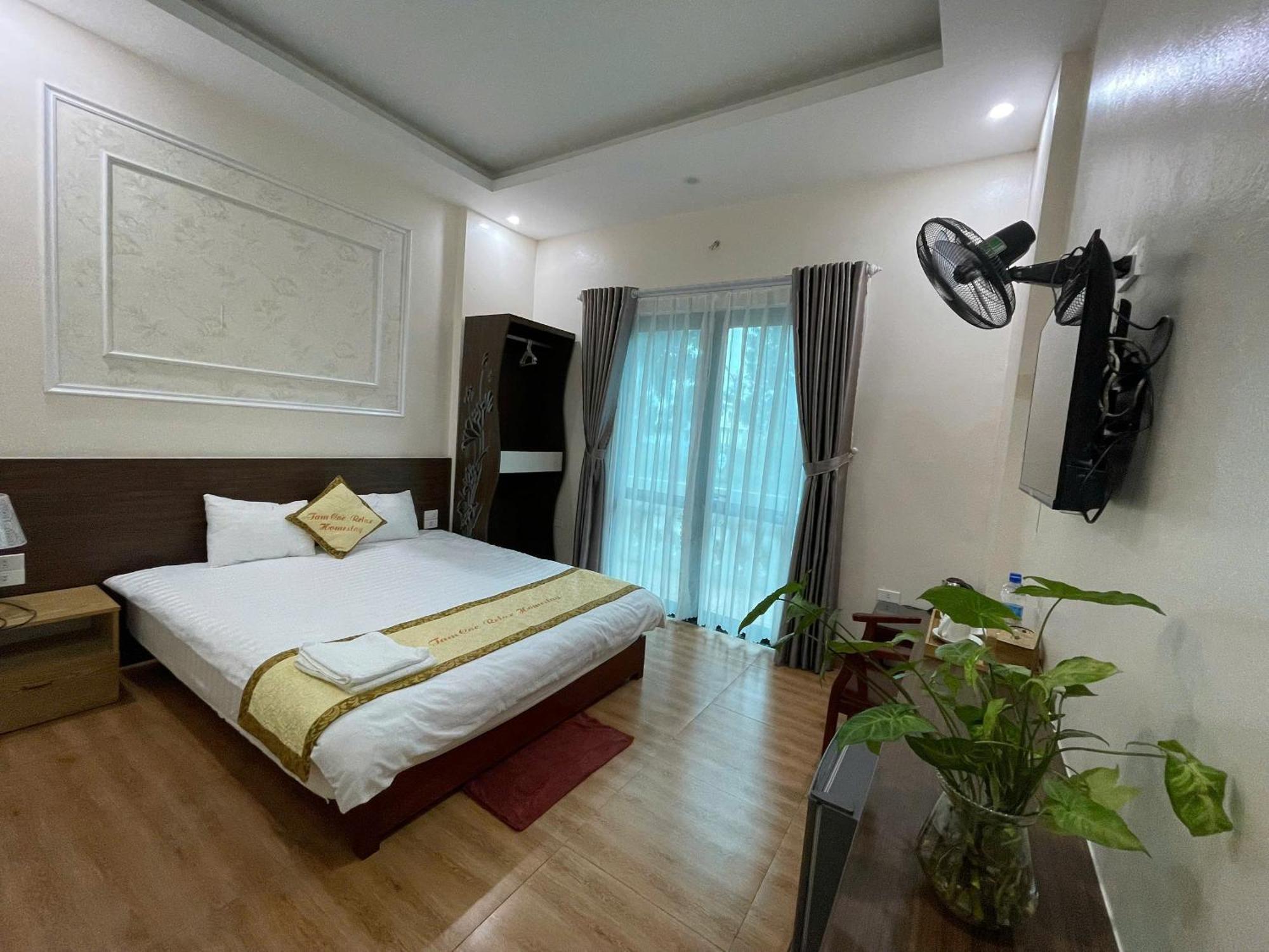 Tam Coc Relax Homestay ニンビン エクステリア 写真